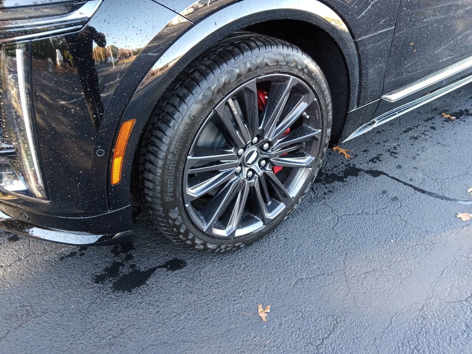 2026 Cadillac LYRIQ V-Series