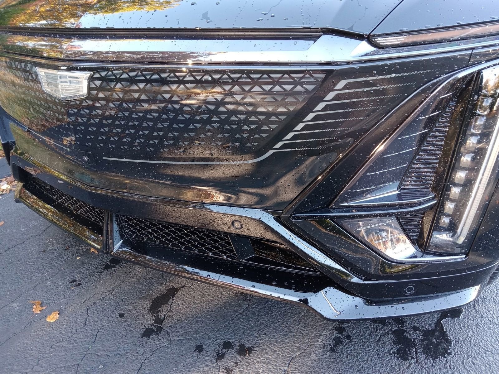 2026 Cadillac LYRIQ V-Series