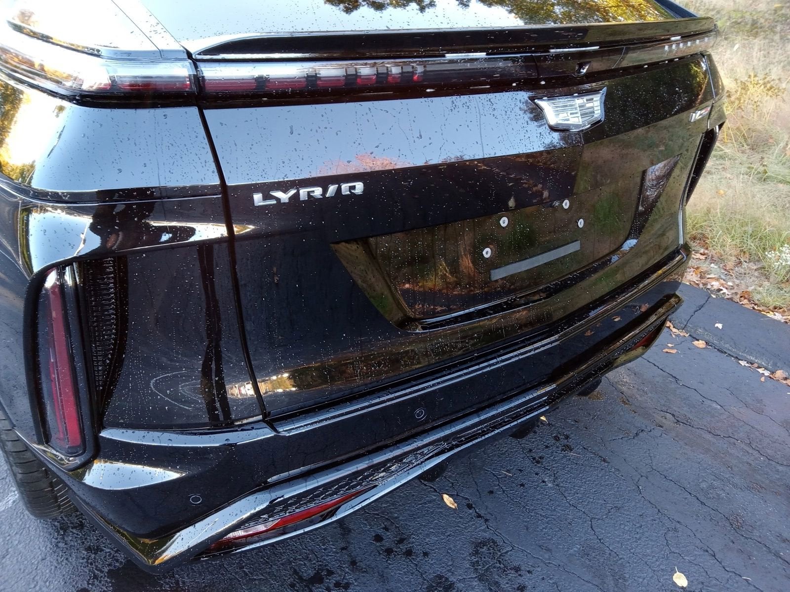 2026 Cadillac LYRIQ V-Series