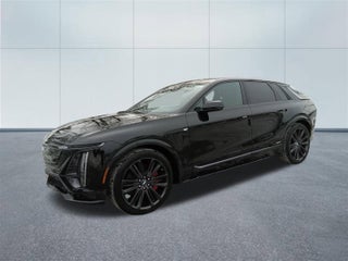 2026 Cadillac LYRIQ V-Series