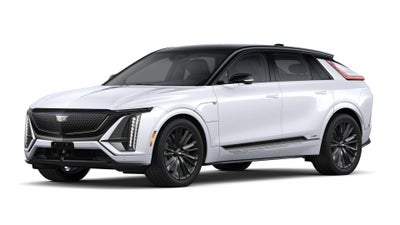 2026 Cadillac LYRIQ V-Series