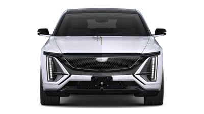 2026 Cadillac LYRIQ V-Series
