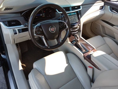 2014 Cadillac XTS Livery Package