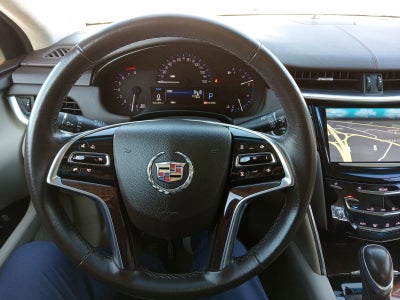 2014 Cadillac XTS Livery Package