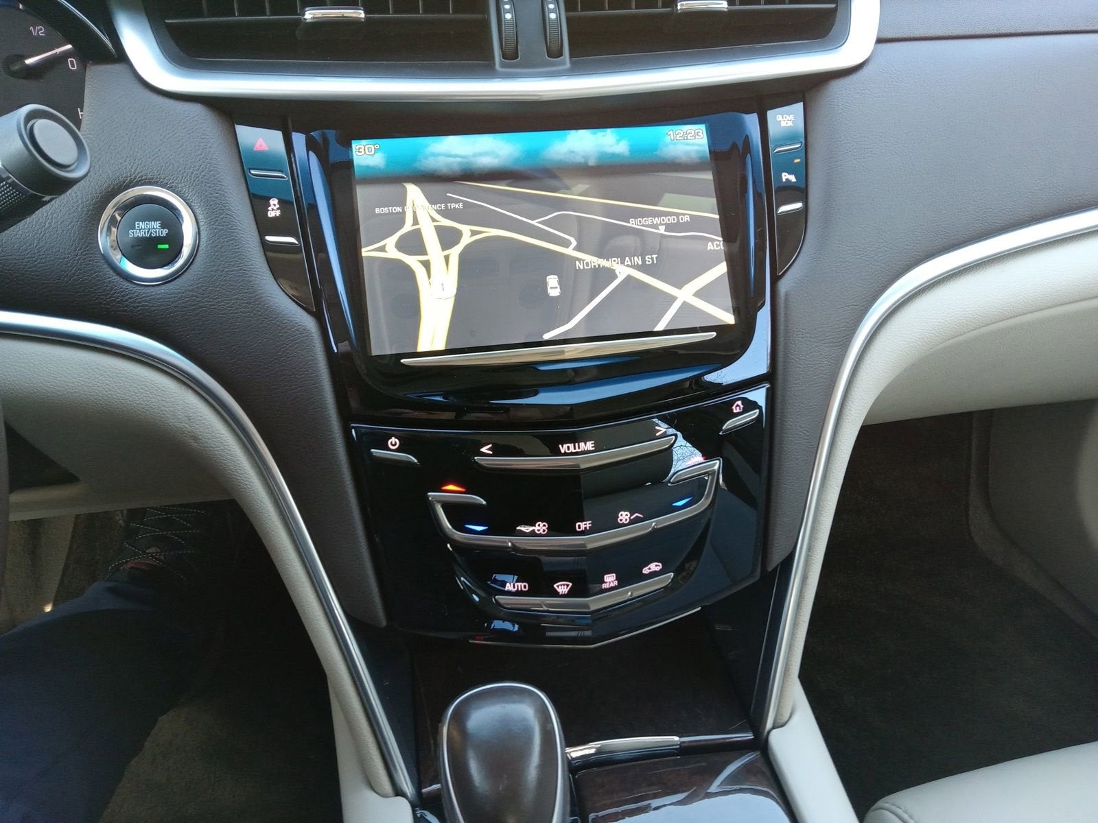 2014 Cadillac XTS Livery Package