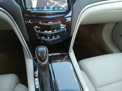 2014 Cadillac XTS Livery Package