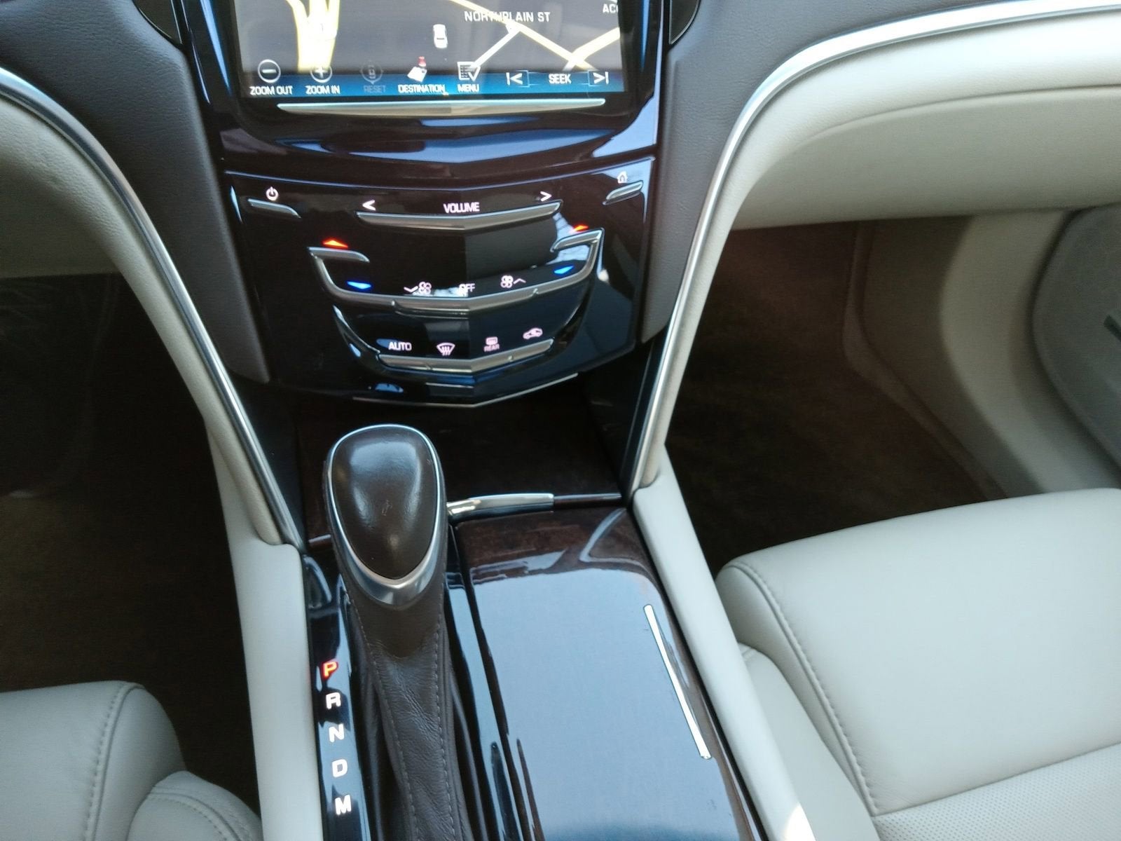 2014 Cadillac XTS Livery Package