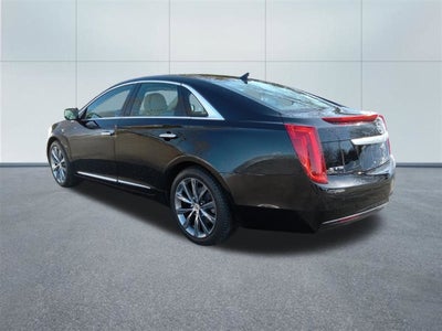 2014 Cadillac XTS Livery Package