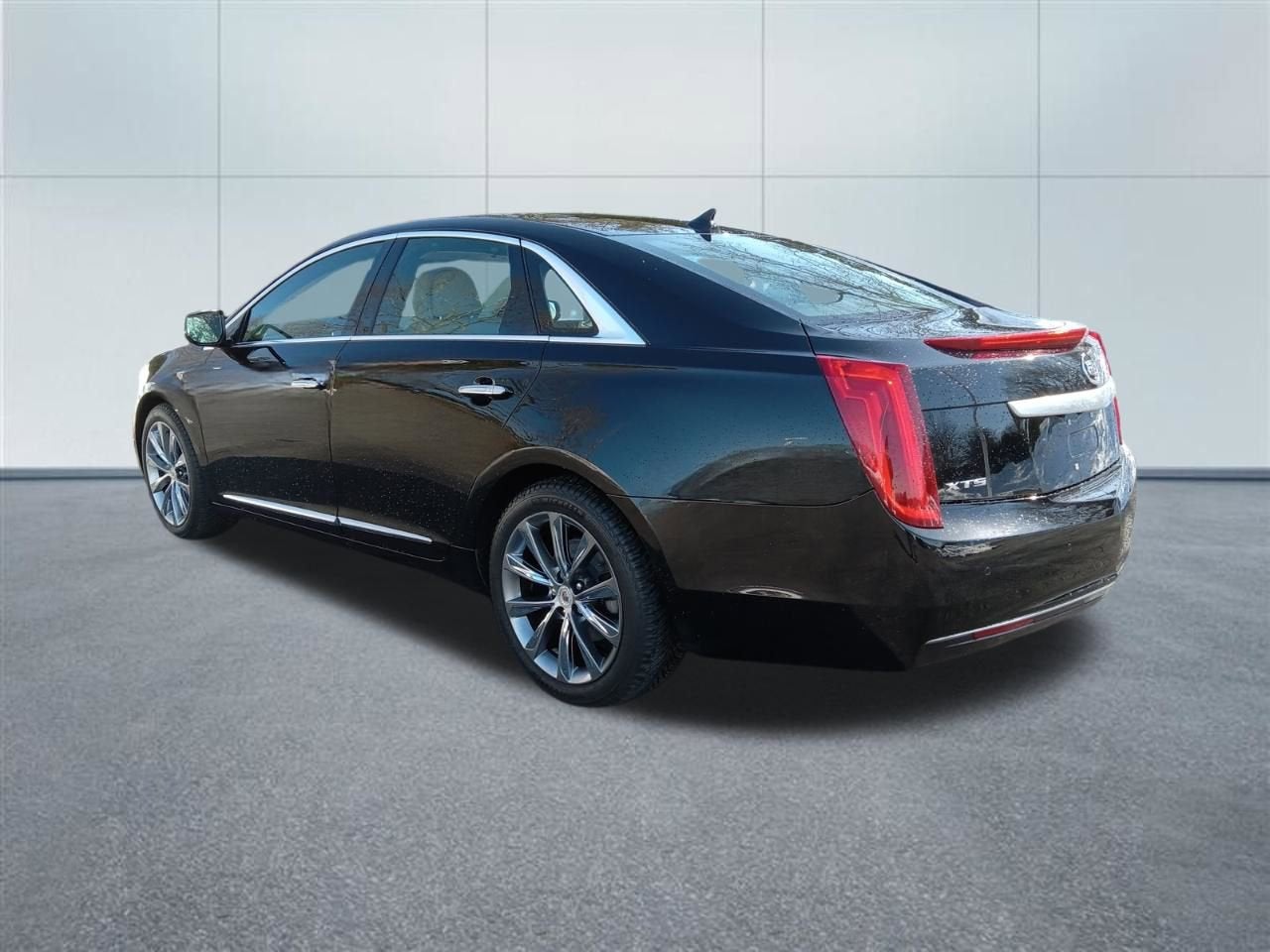 2014 Cadillac XTS Livery Package