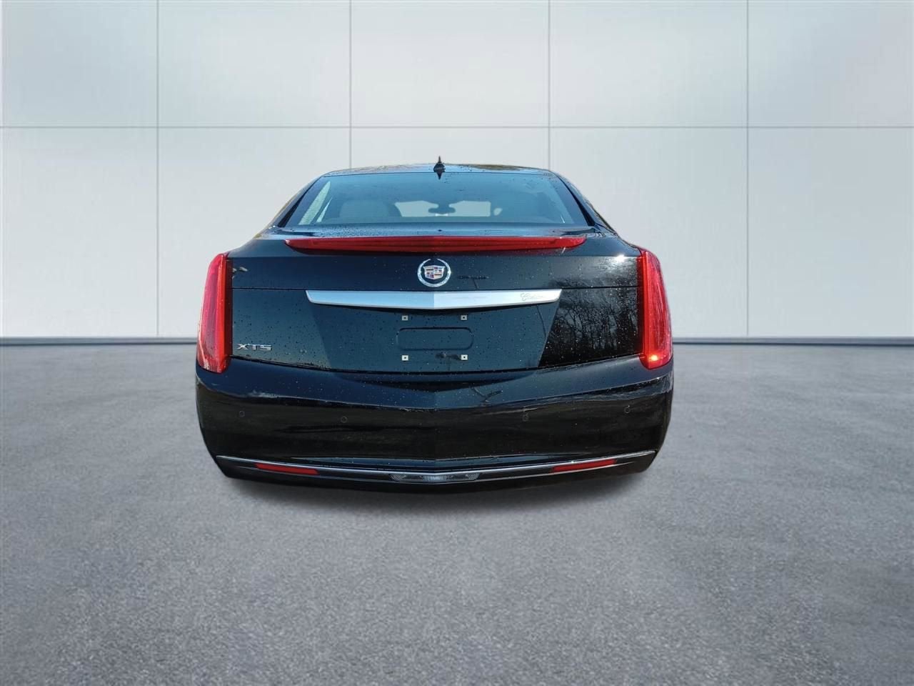 2014 Cadillac XTS Livery Package