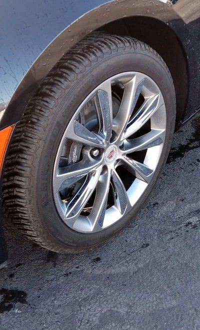 2014 Cadillac XTS Livery Package