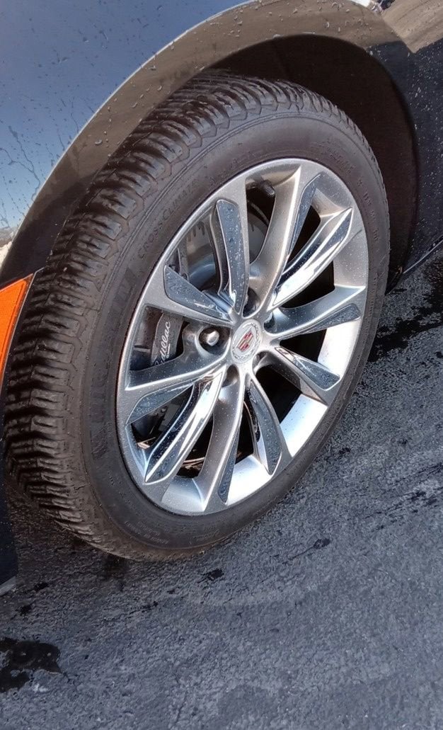 2014 Cadillac XTS Livery Package