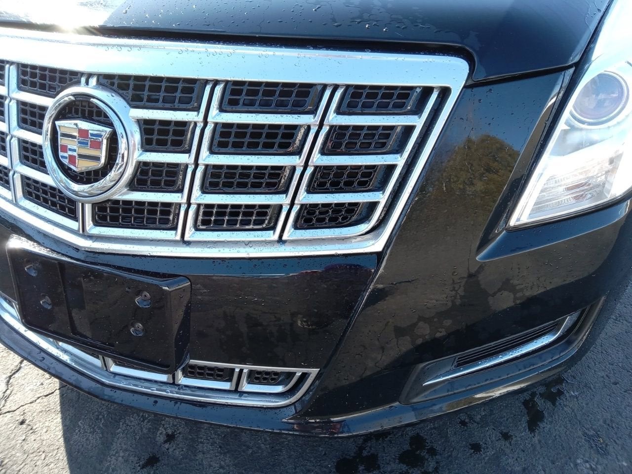 2014 Cadillac XTS Livery Package