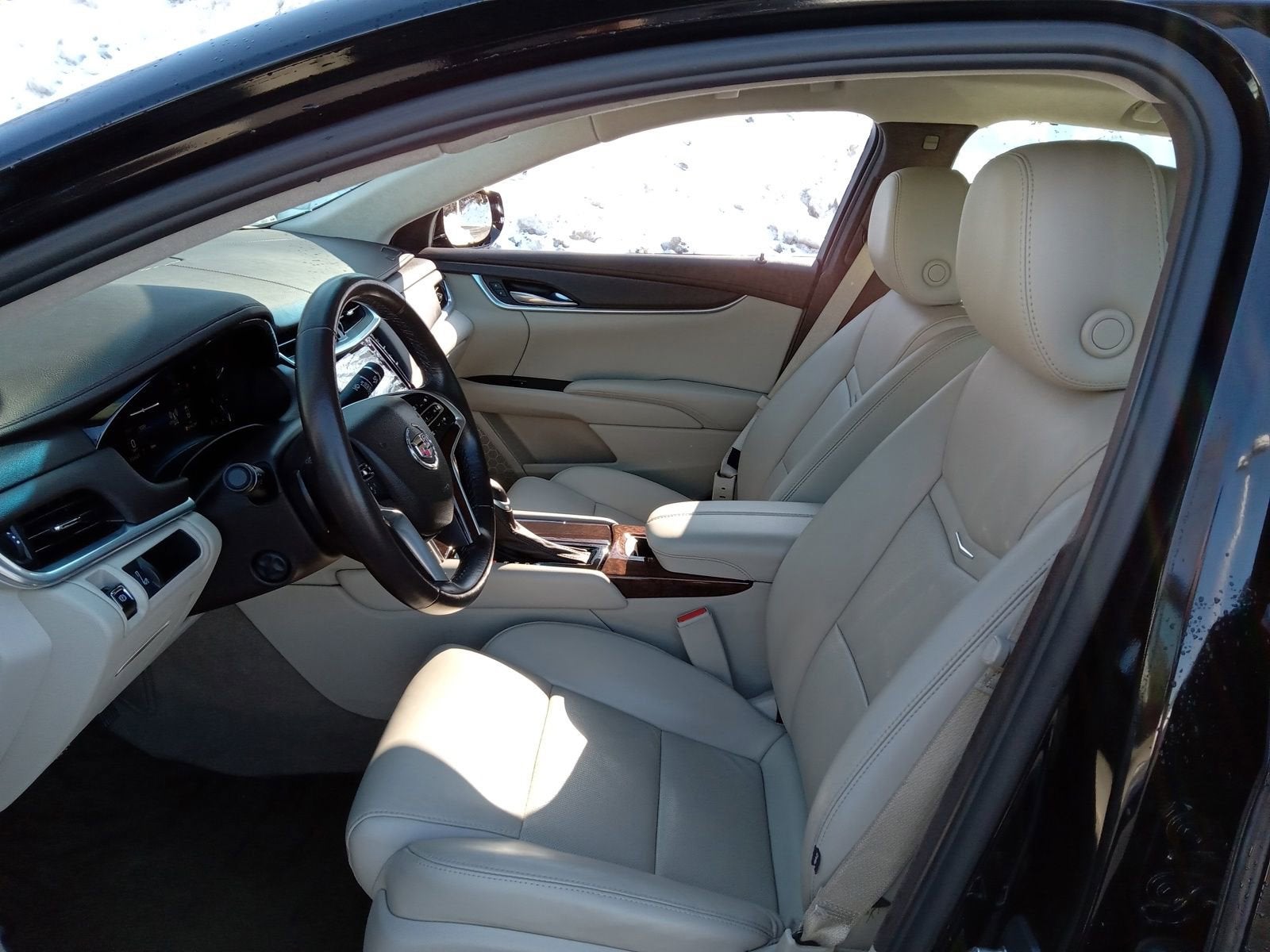 2014 Cadillac XTS Livery Package