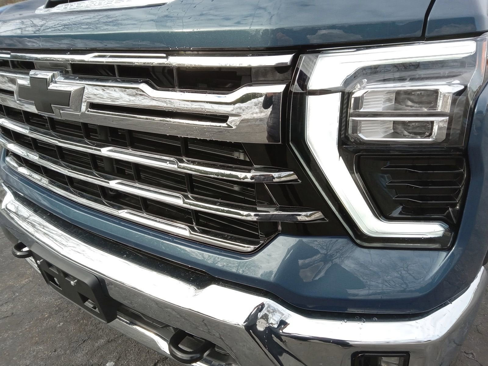 2026 Chevrolet Silverado 2500 HD LTZ