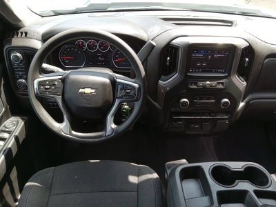 2023 Chevrolet Silverado 2500 HD Custom