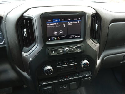 2023 Chevrolet Silverado 2500 HD Custom