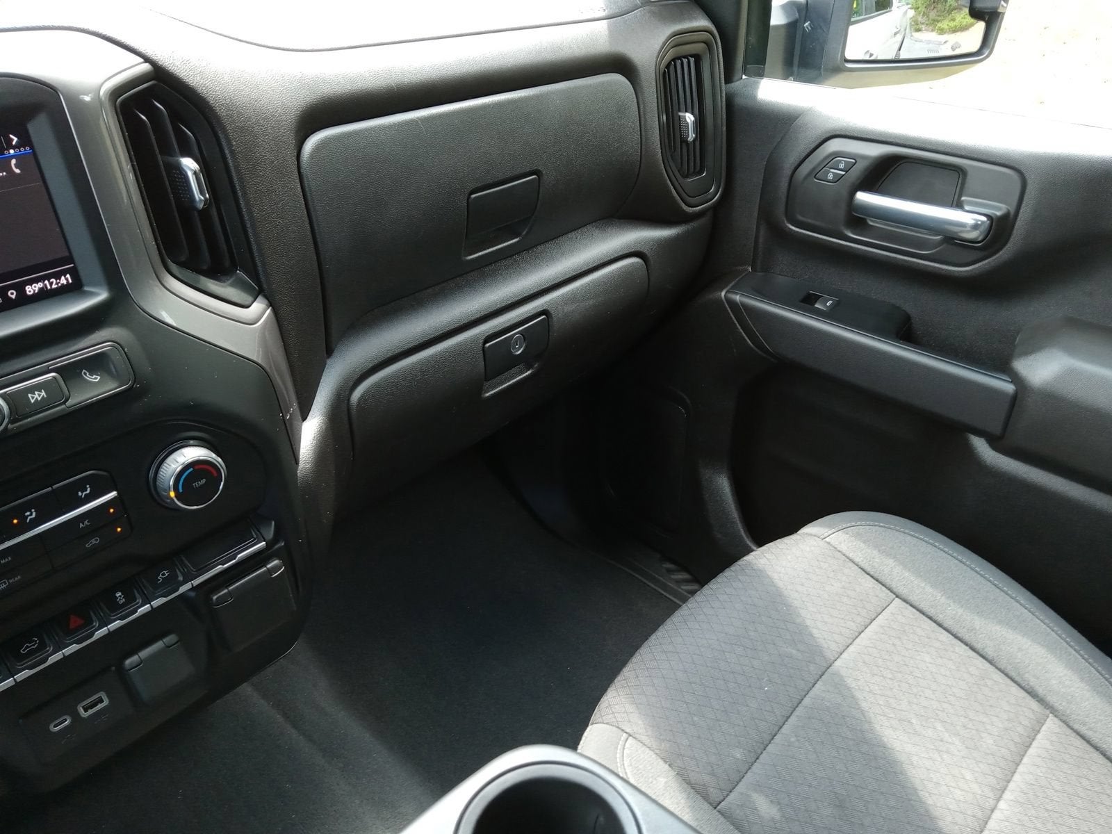 2023 Chevrolet Silverado 2500 HD Custom