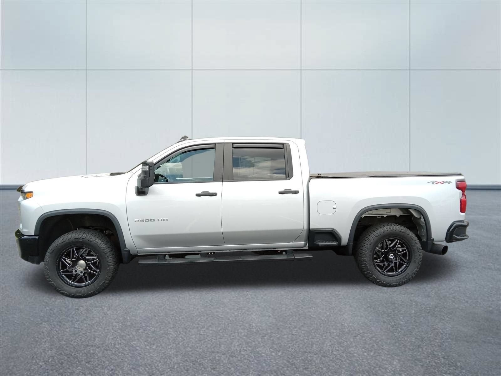 2023 Chevrolet Silverado 2500 HD Custom