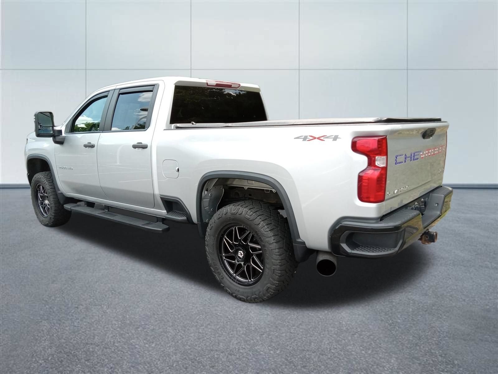 2023 Chevrolet Silverado 2500 HD Custom