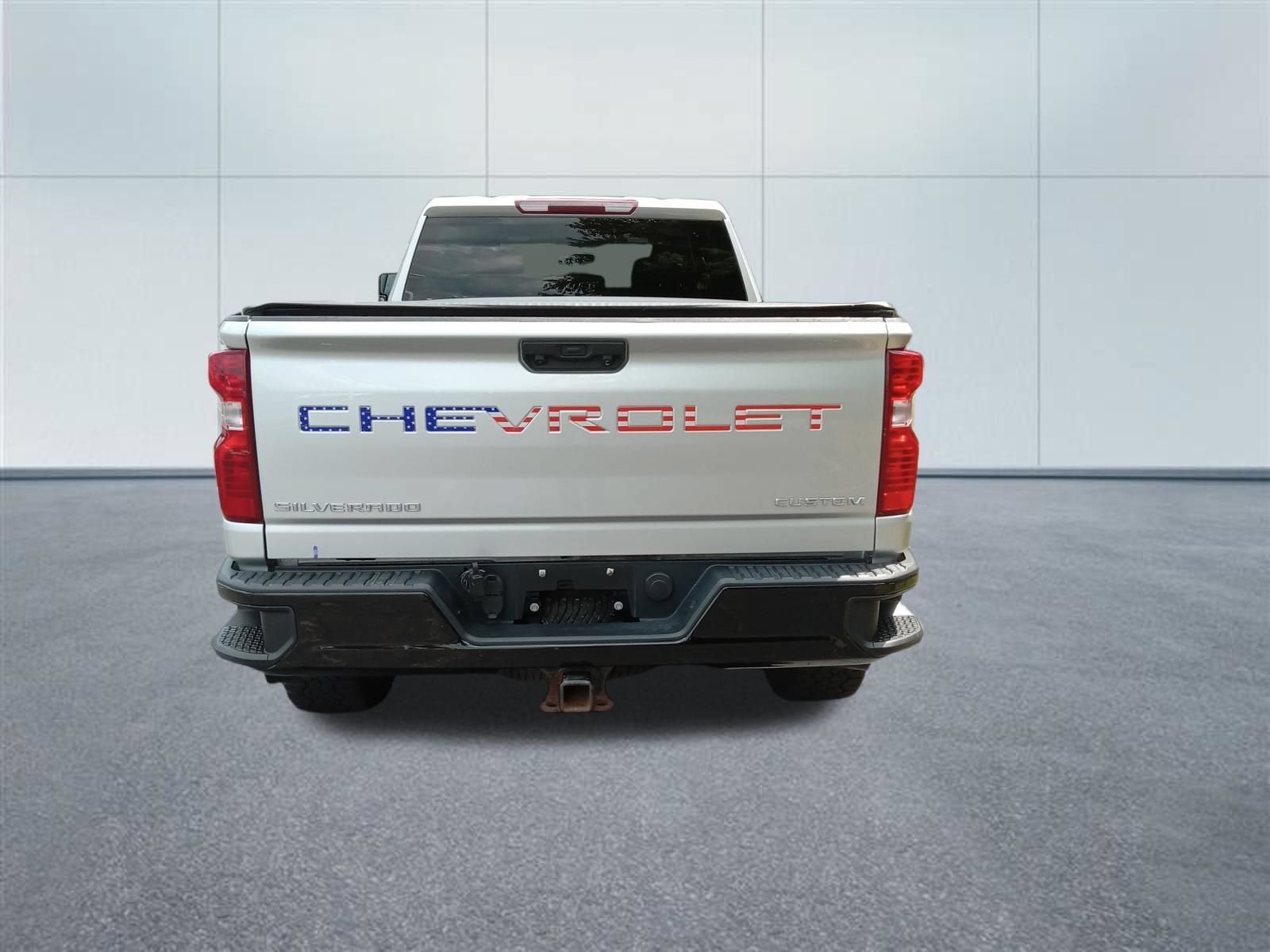 2023 Chevrolet Silverado 2500 HD Custom