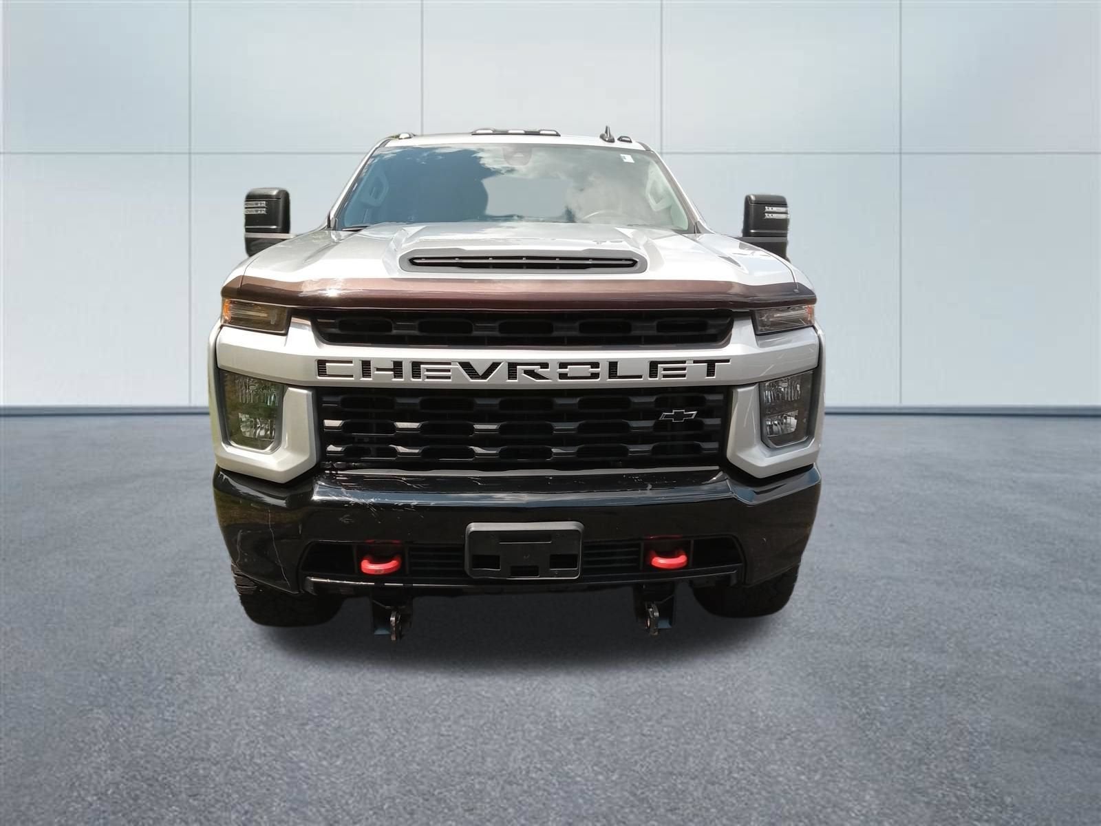 2023 Chevrolet Silverado 2500 HD Custom