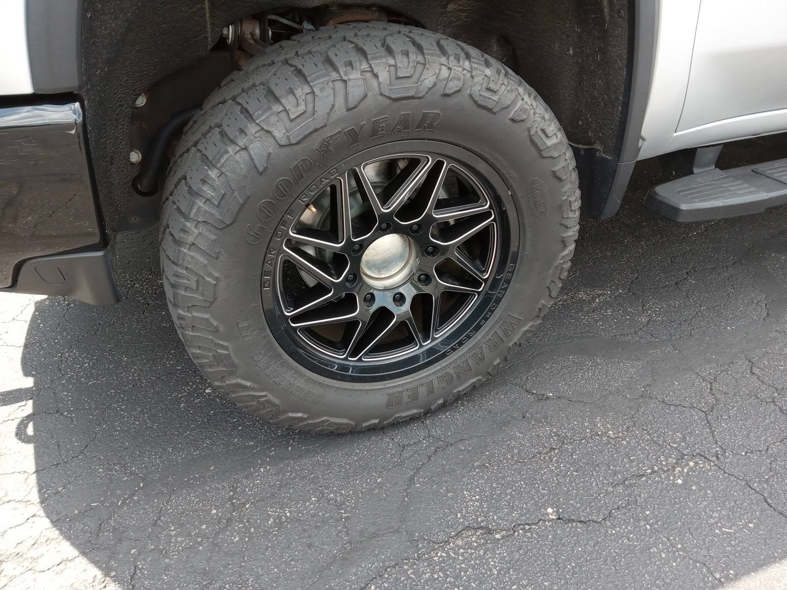 2023 Chevrolet Silverado 2500 HD Custom