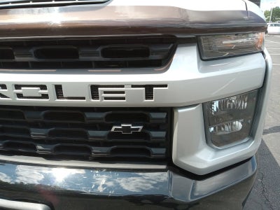 2023 Chevrolet Silverado 2500 HD Custom