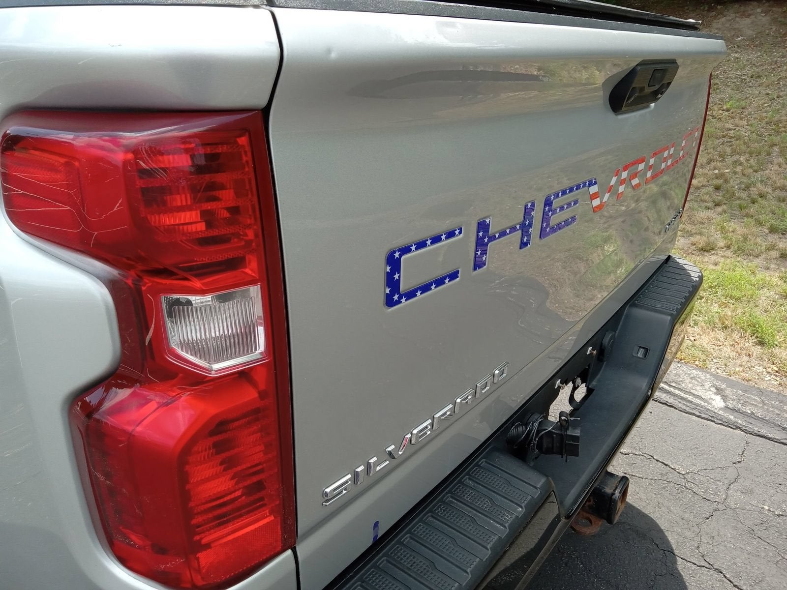 2023 Chevrolet Silverado 2500 HD Custom