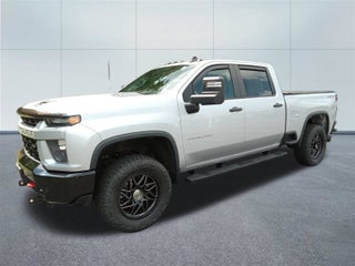 2023 Chevrolet Silverado 2500 HD Custom