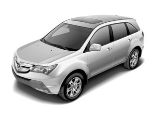 2009 Acura MDX Tech Pkg