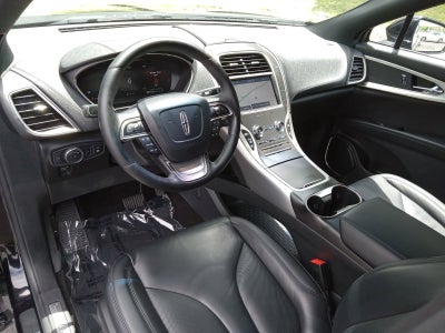 2020 Lincoln Nautilus Standard