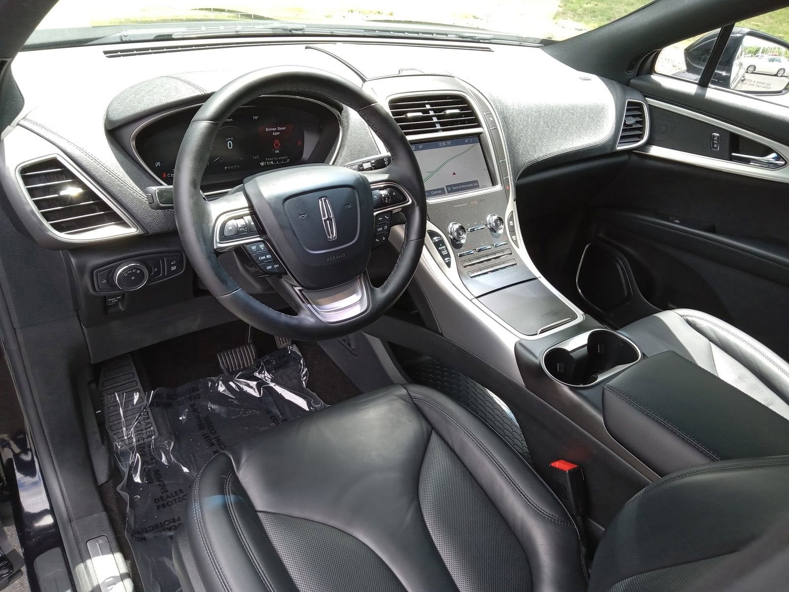 2020 Lincoln Nautilus Standard