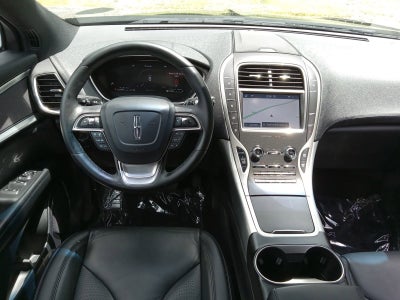 2020 Lincoln Nautilus Standard