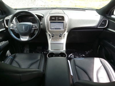 2020 Lincoln Nautilus Standard