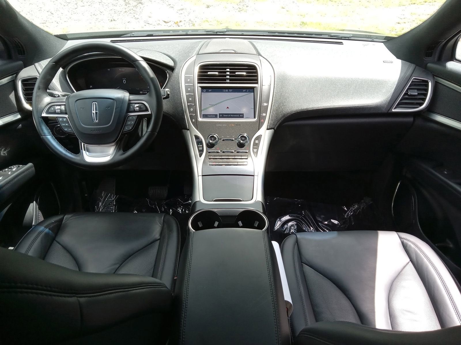 2020 Lincoln Nautilus Standard