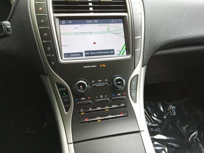 2020 Lincoln Nautilus Standard