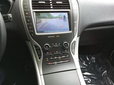 2020 Lincoln Nautilus Standard