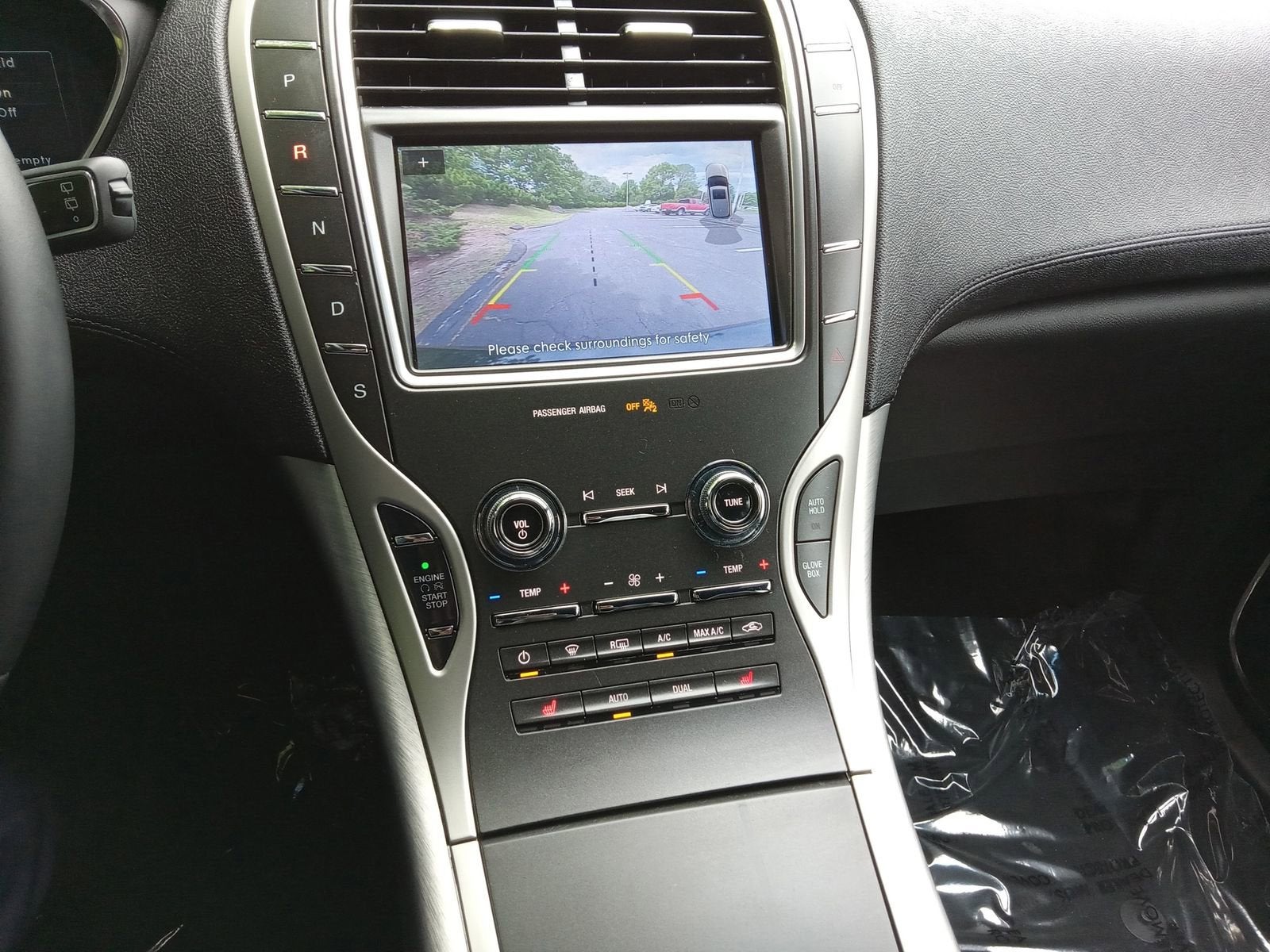 2020 Lincoln Nautilus Standard