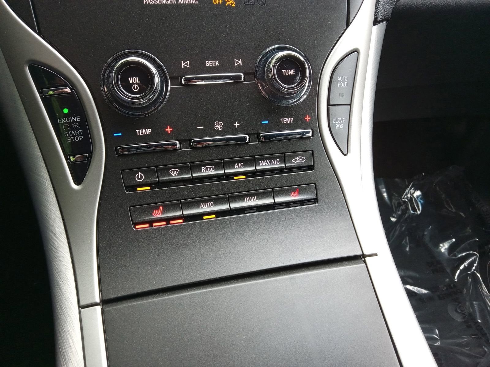 2020 Lincoln Nautilus Standard