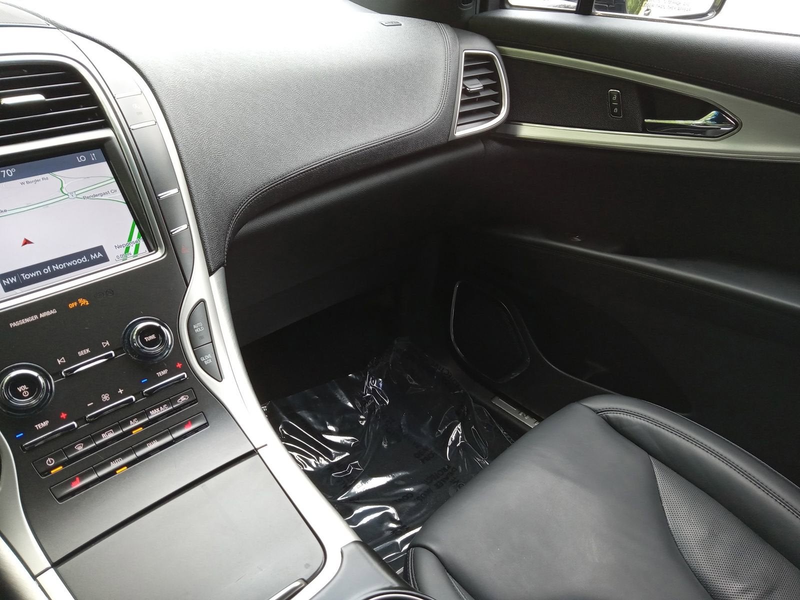 2020 Lincoln Nautilus Standard