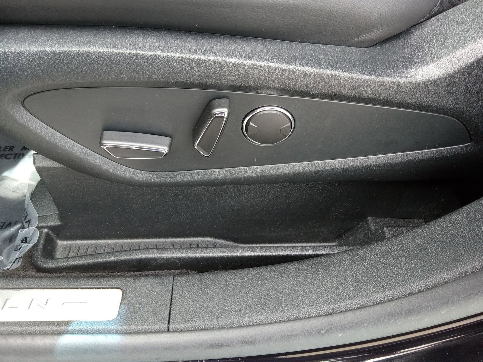 2020 Lincoln Nautilus Standard