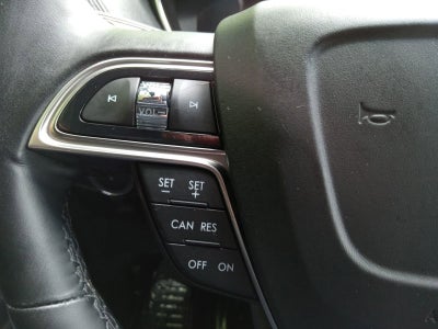2020 Lincoln Nautilus Standard