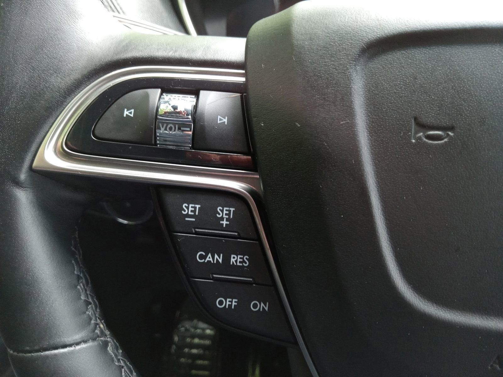 2020 Lincoln Nautilus Standard