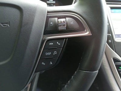 2020 Lincoln Nautilus Standard