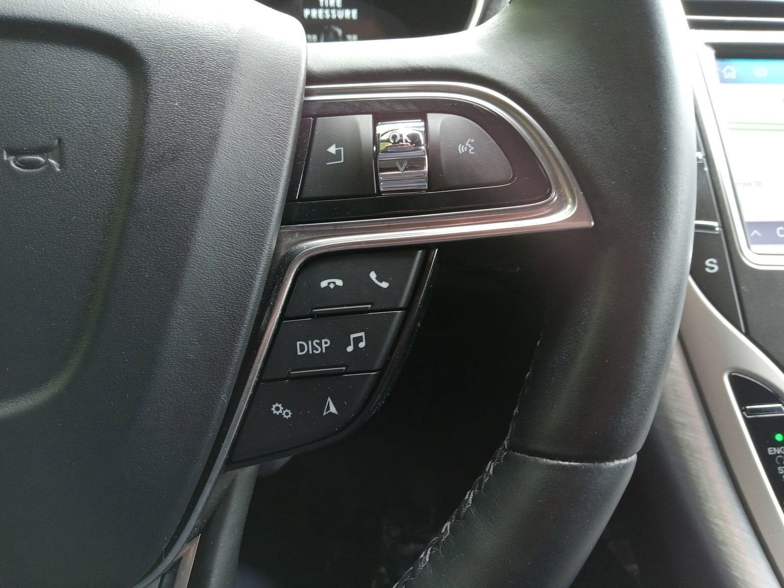 2020 Lincoln Nautilus Standard