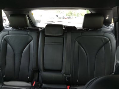 2020 Lincoln Nautilus Standard