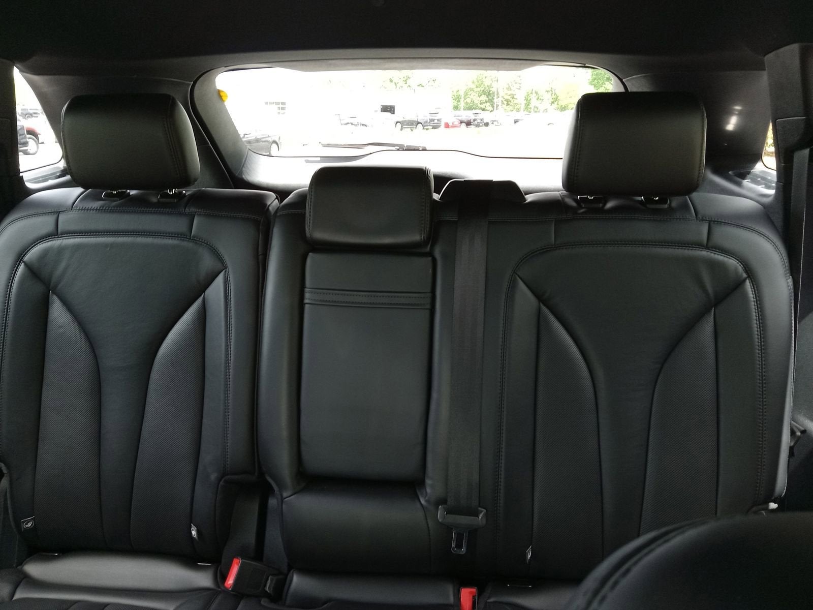 2020 Lincoln Nautilus Standard