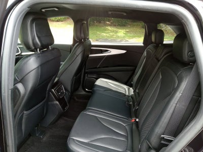 2020 Lincoln Nautilus Standard