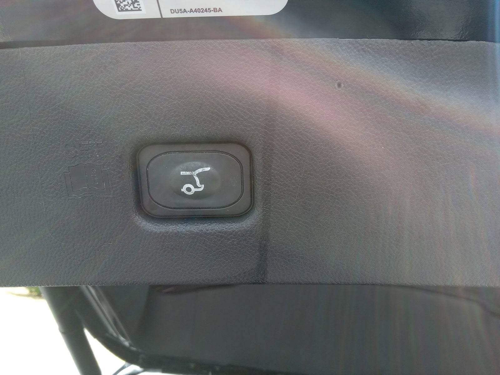 2020 Lincoln Nautilus Standard
